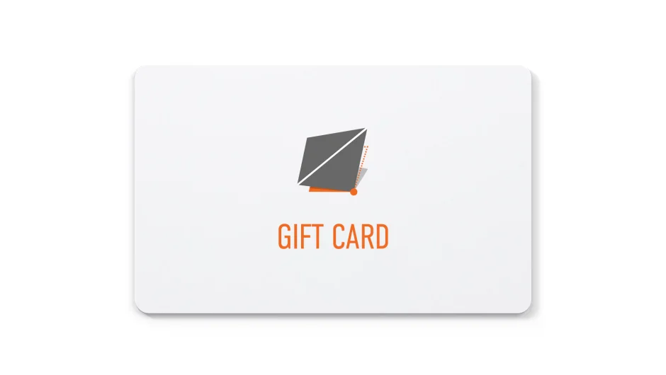 Gift Card screenshot