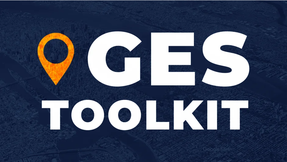 Google Earth Studio Toolkit screenshot