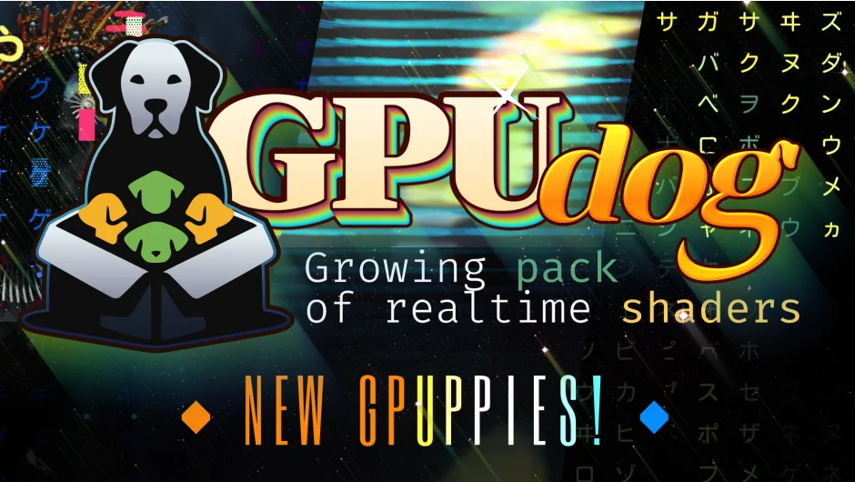 GPUDog screenshot