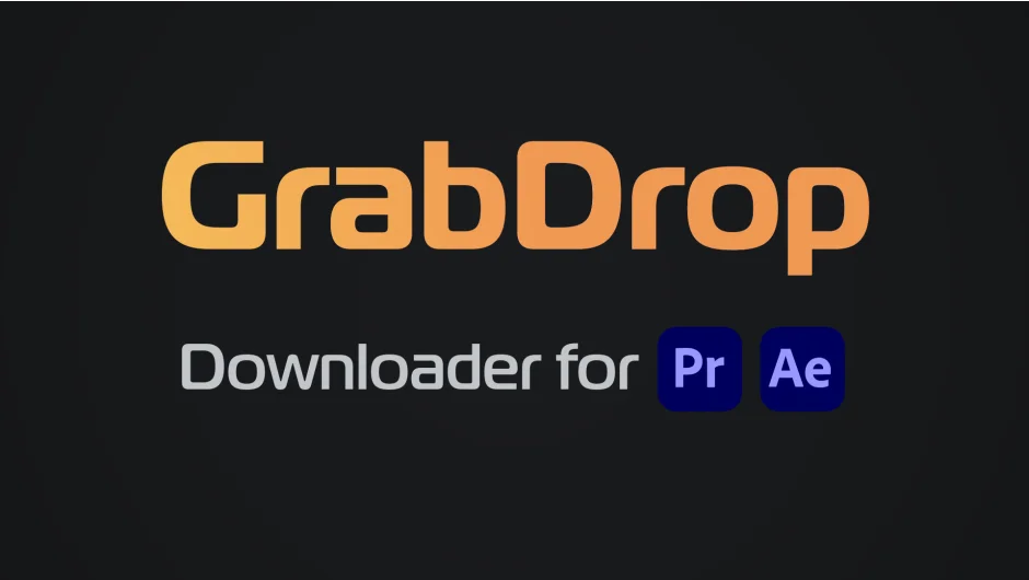 GrabDrop screenshot