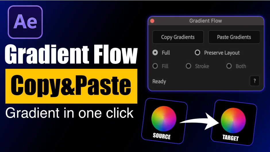 Gradient Flow screenshot