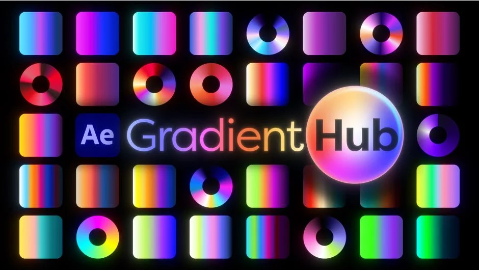 GradientHub screenshot