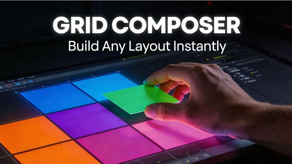 Grid Composer screenshot