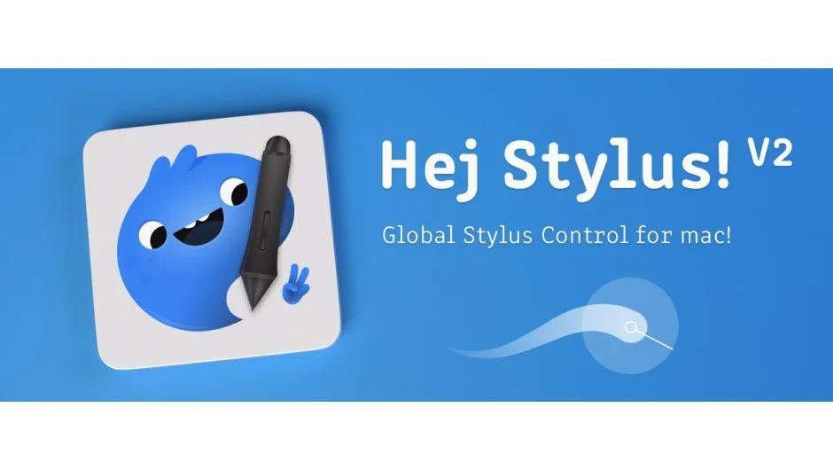 Hej Stylus! screenshot