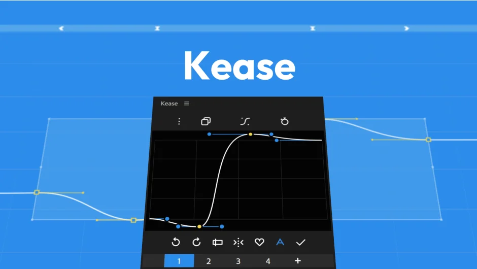 Kease screenshot