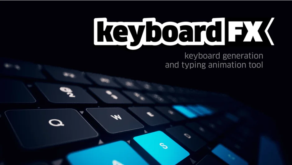 keyboardFX screenshot