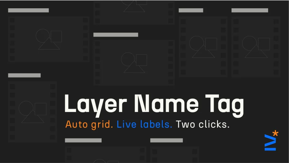 Layer Name Tag screenshot