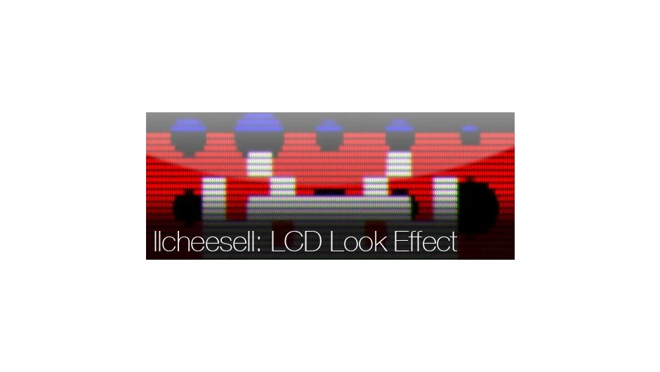 LCDeffect screenshot