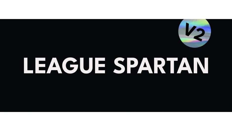 League Spartan V2 screenshot