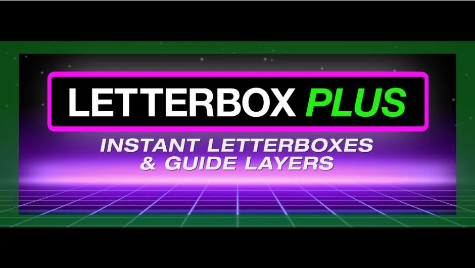 Letterbox Plus screenshot