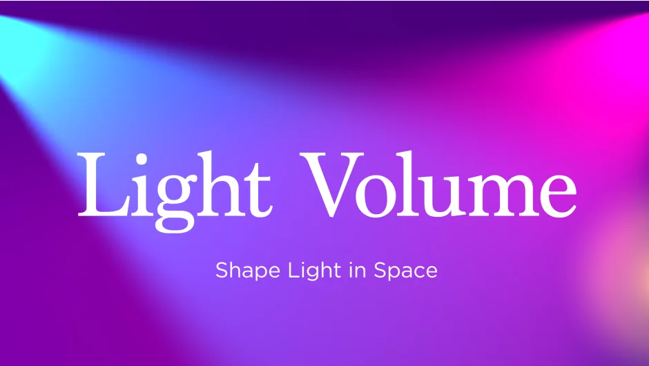Light Volume screenshot