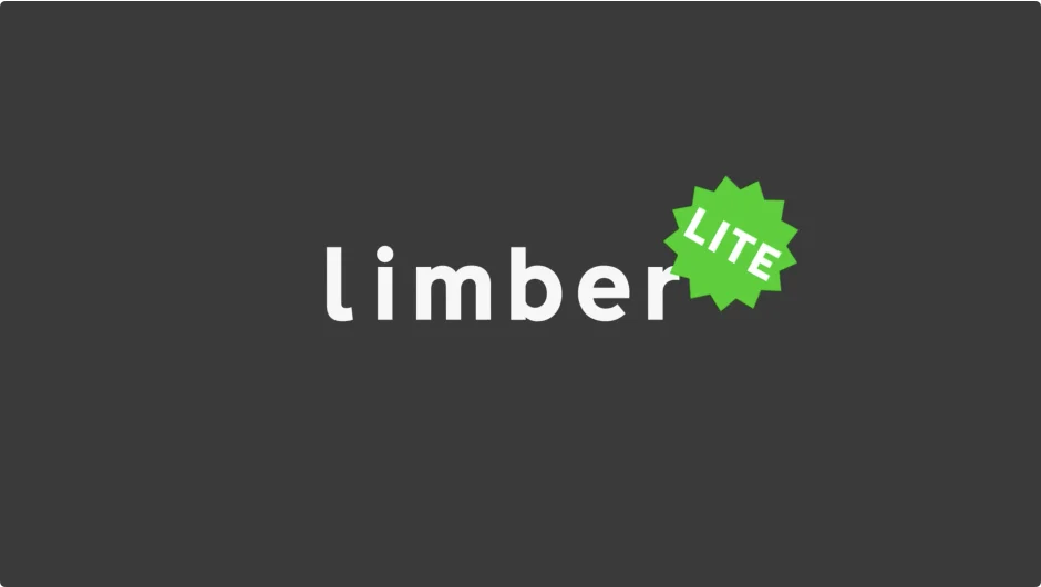 Limber Lite screenshot