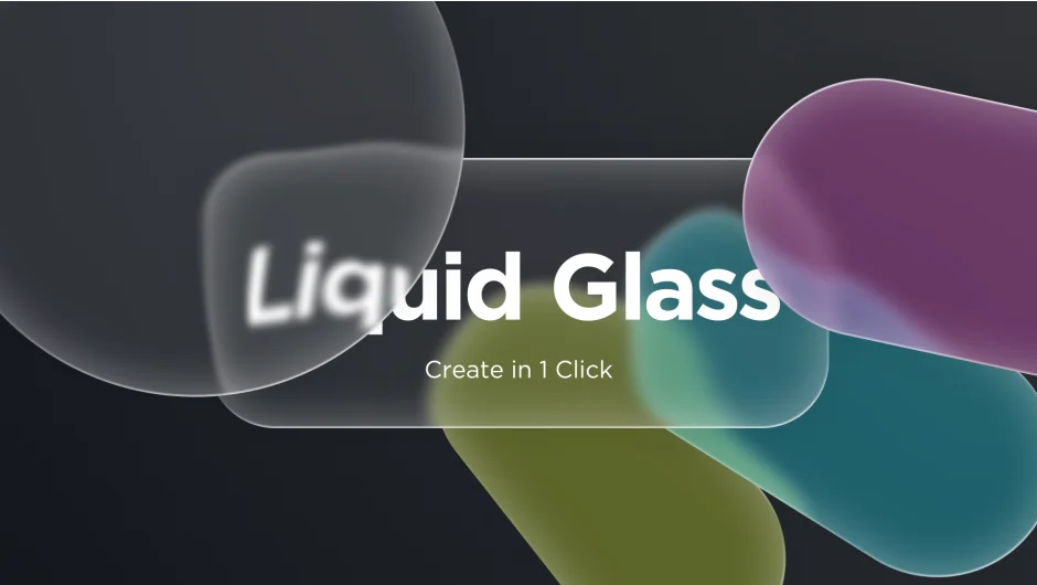 Liquid Glass screenshot
