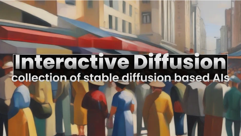 Local Diffusion screenshot