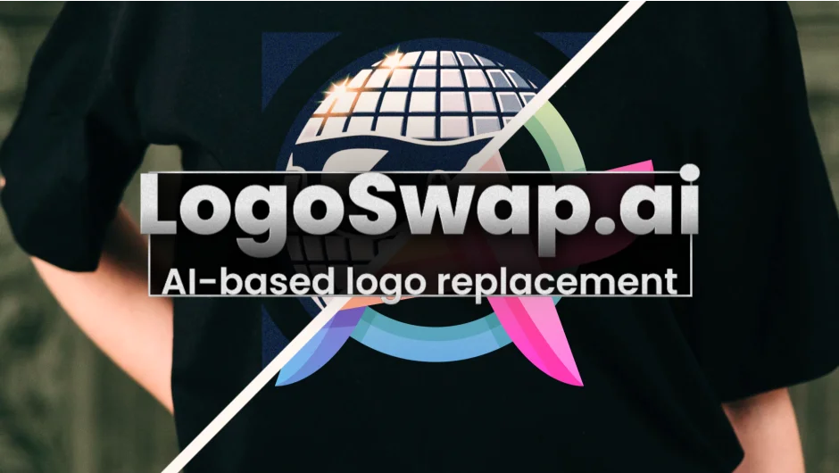 LogoSwap screenshot