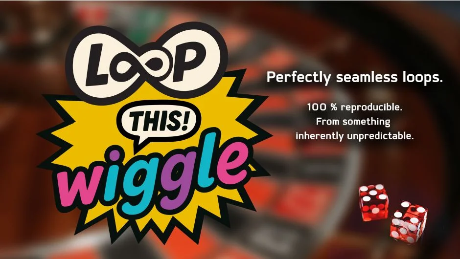 Loop This! Wiggle screenshot