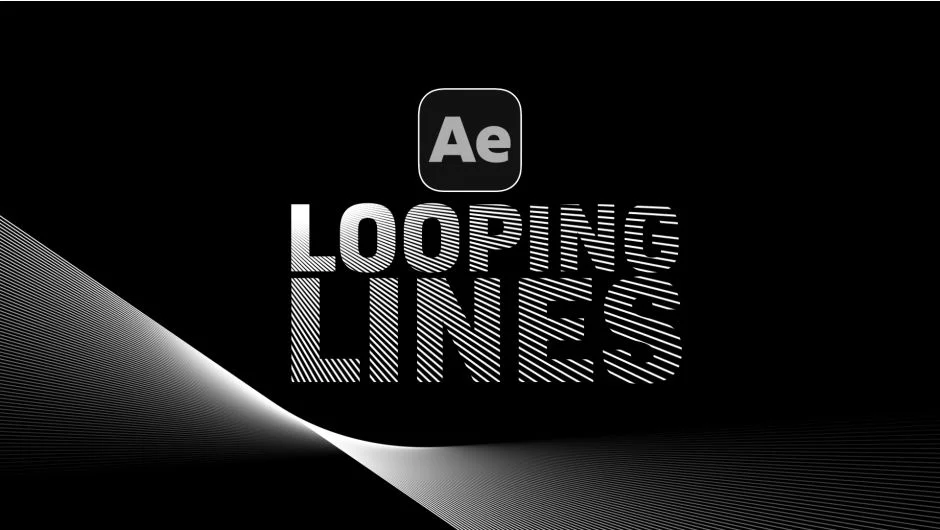 Looping Lines screenshot