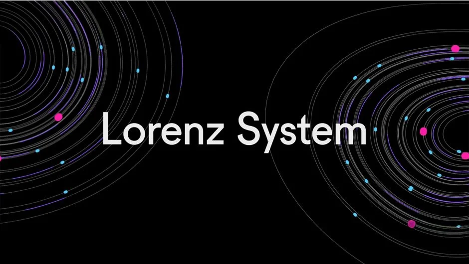 Lorenz System screenshot
