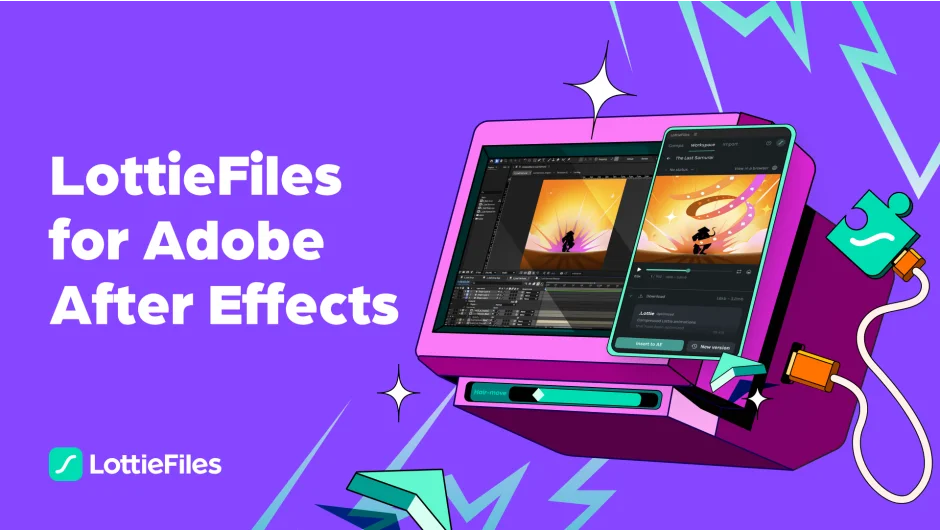 LottieFiles for Adobe After Effects screenshot