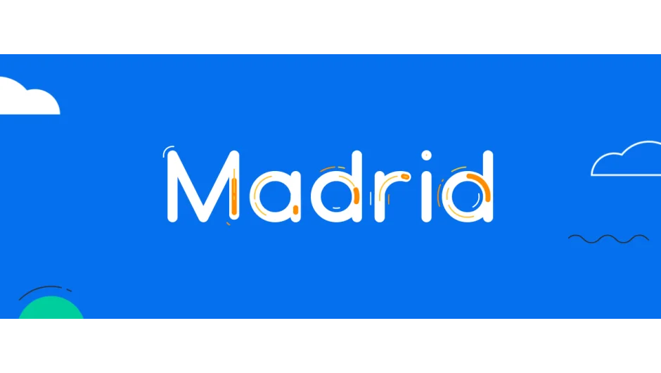 Madrid screenshot