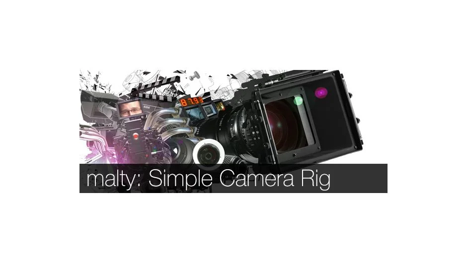 malty: Simple Camera Rig screenshot