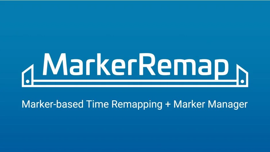 Marker Remap screenshot