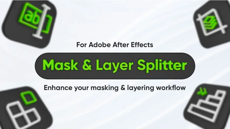Mask & Layer Splitter screenshot