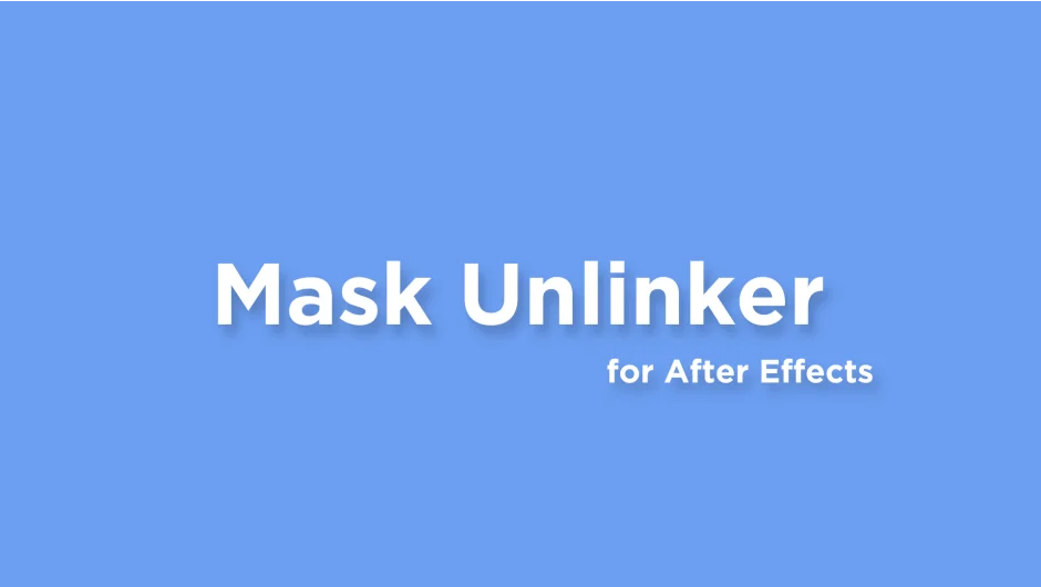 Mask Unlinker screenshot