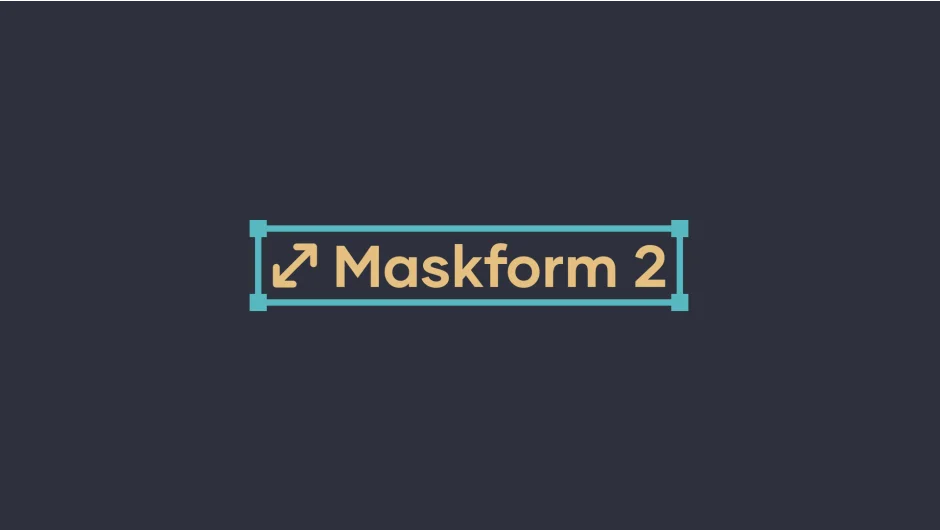 Maskform 2 screenshot