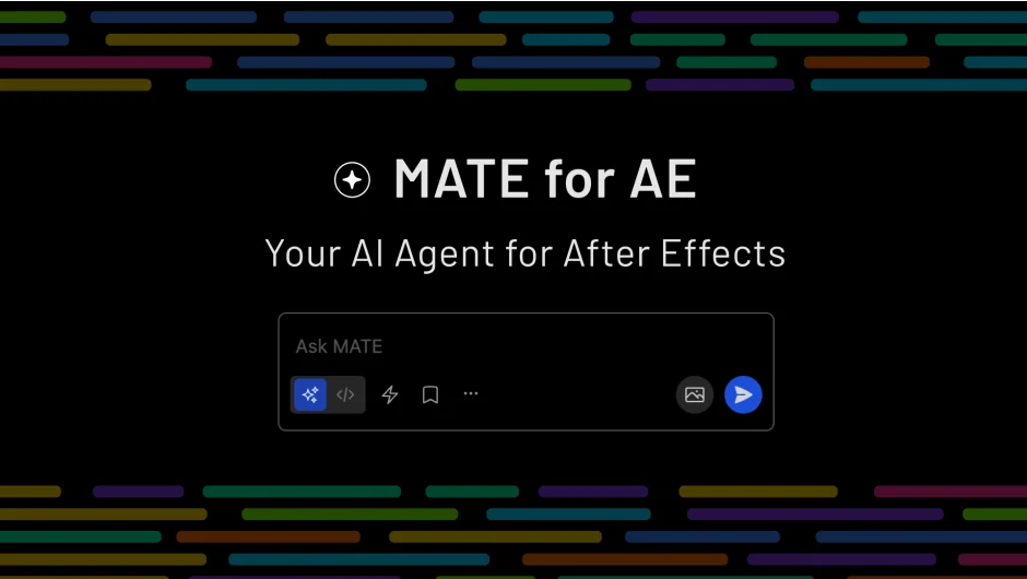 MATE for AE screenshot