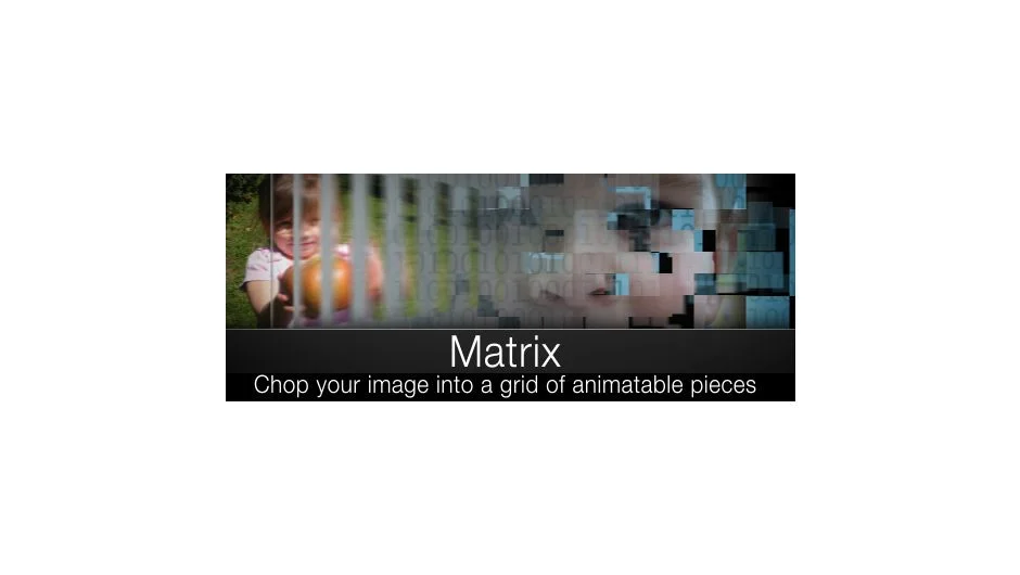 Matrix screenshot