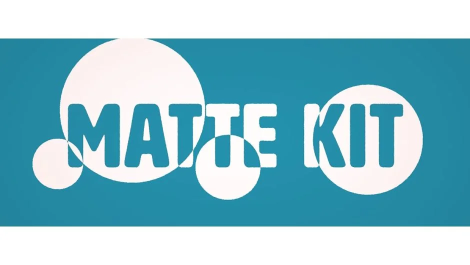 Matte-Kit screenshot