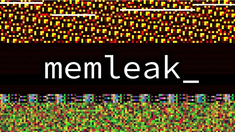 memleak screenshot
