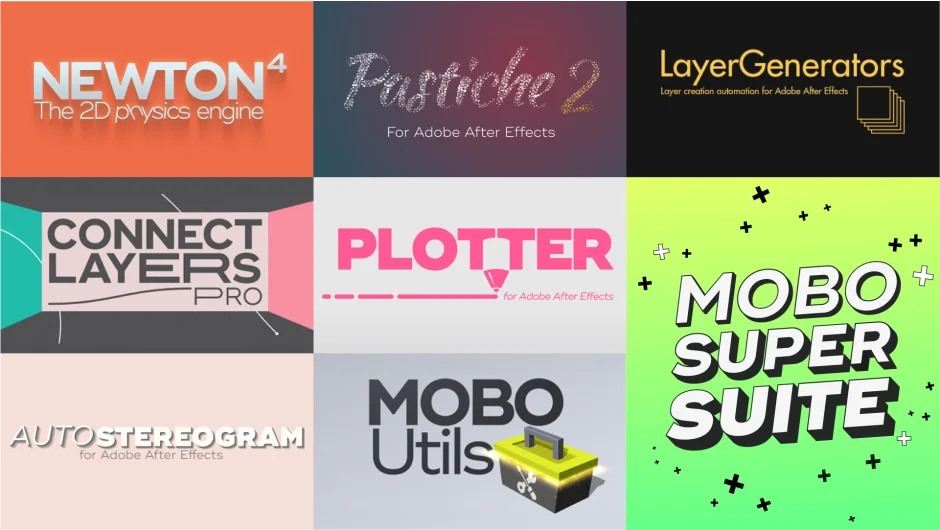 Mobo Super Suite screenshot