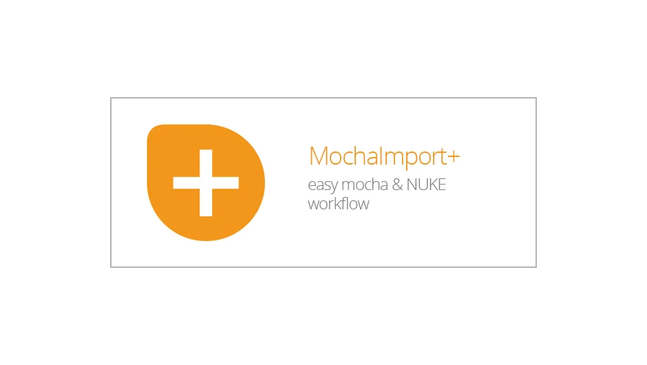 MochaImport+ for Nuke screenshot