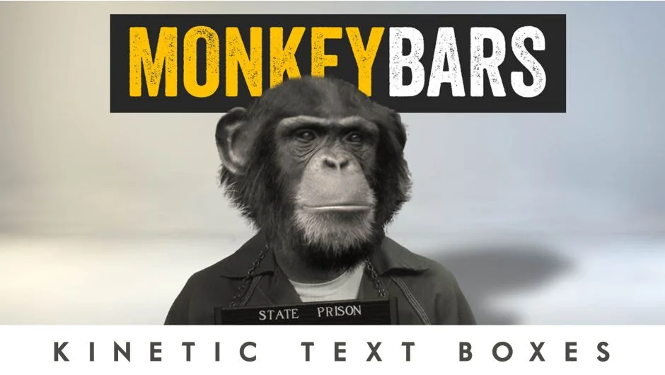 MonkeyBars screenshot