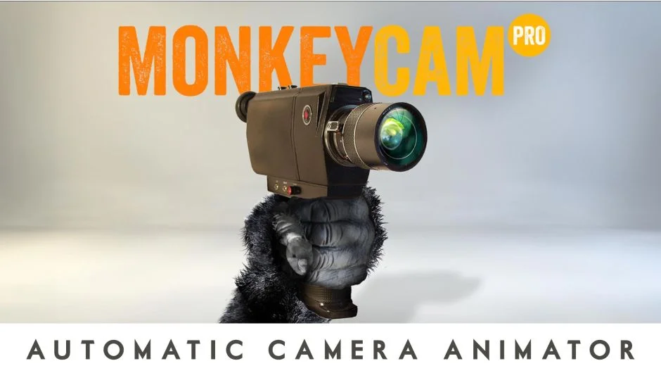MonkeyCam Pro screenshot