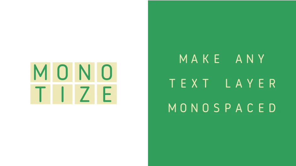 Monotize screenshot