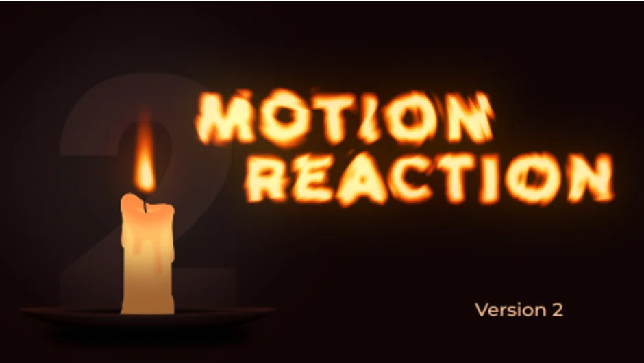 Motion Reaction 2 screenshot