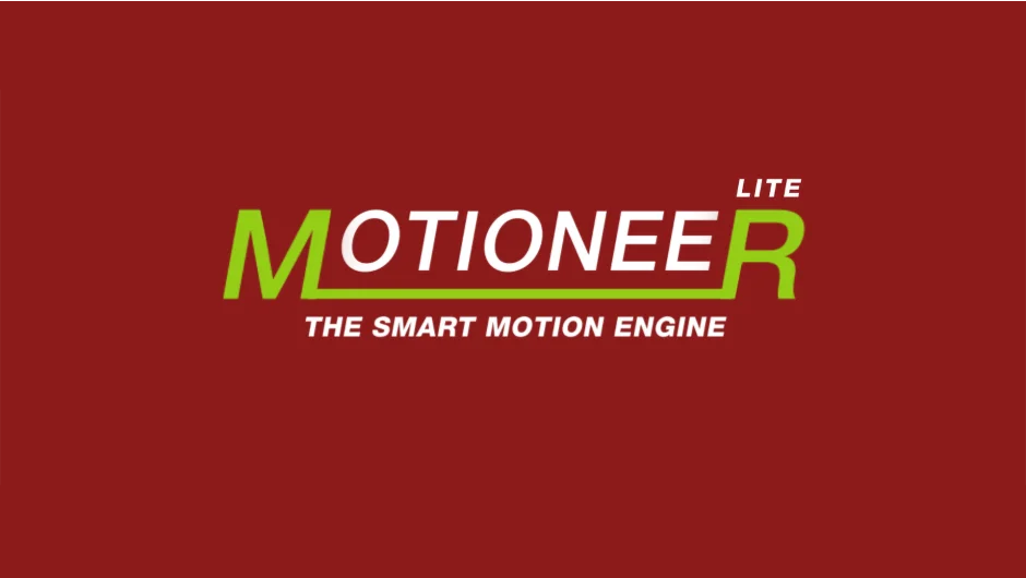 Motioneer Lite screenshot