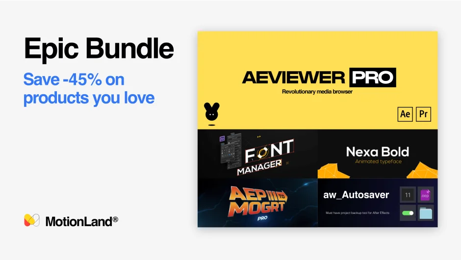 MotionLand Bundle screenshot