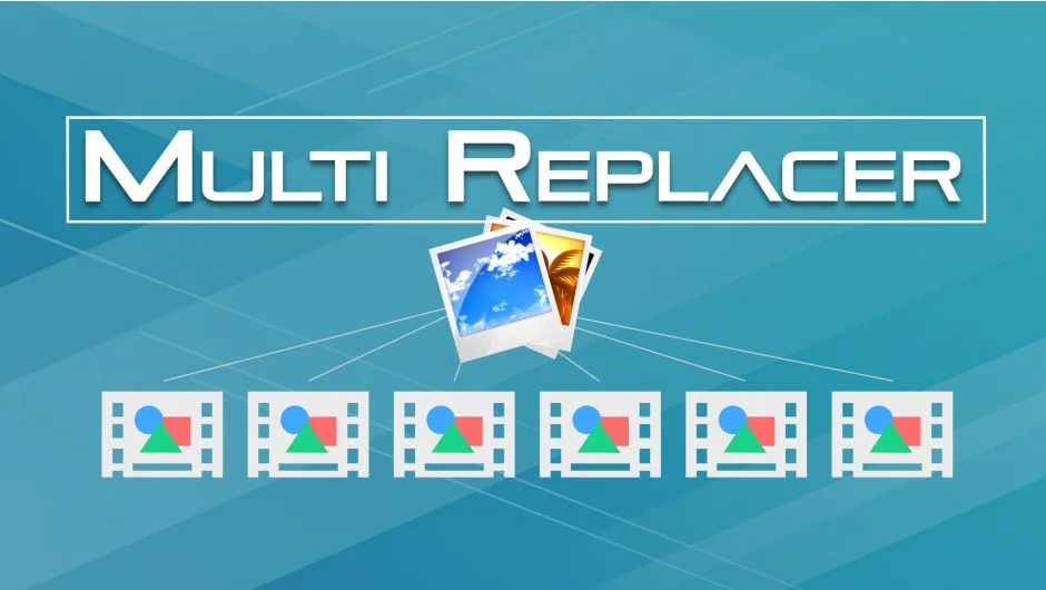 Multi Replacer screenshot