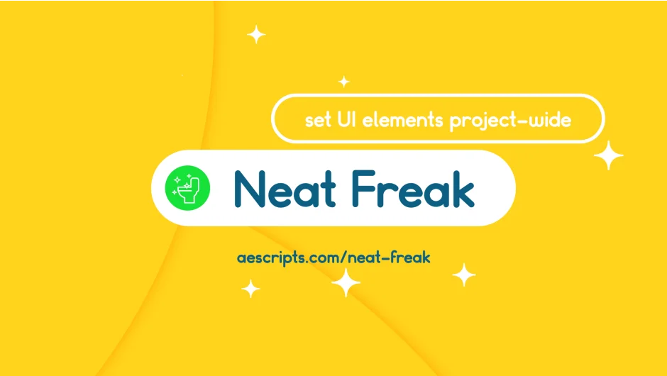 Neat Freak screenshot