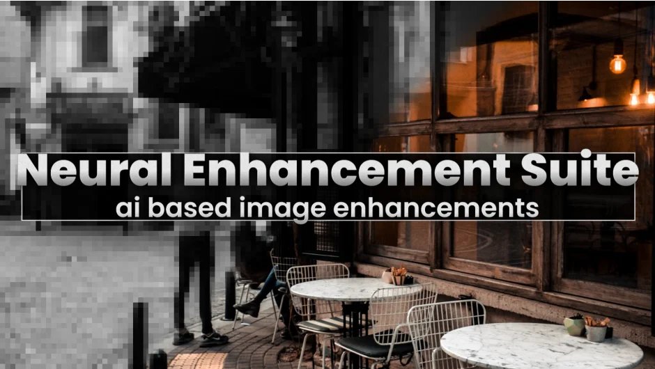 Neural Enhancement Suite screenshot