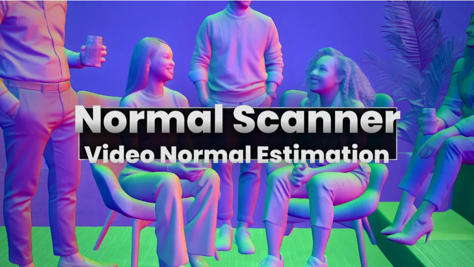 Normal Scanner screenshot
