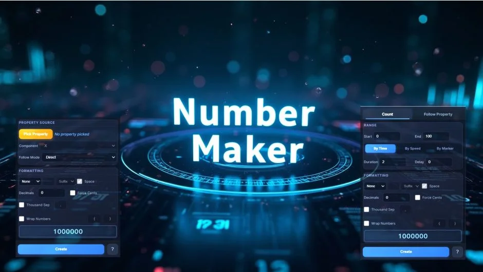 Number Maker screenshot