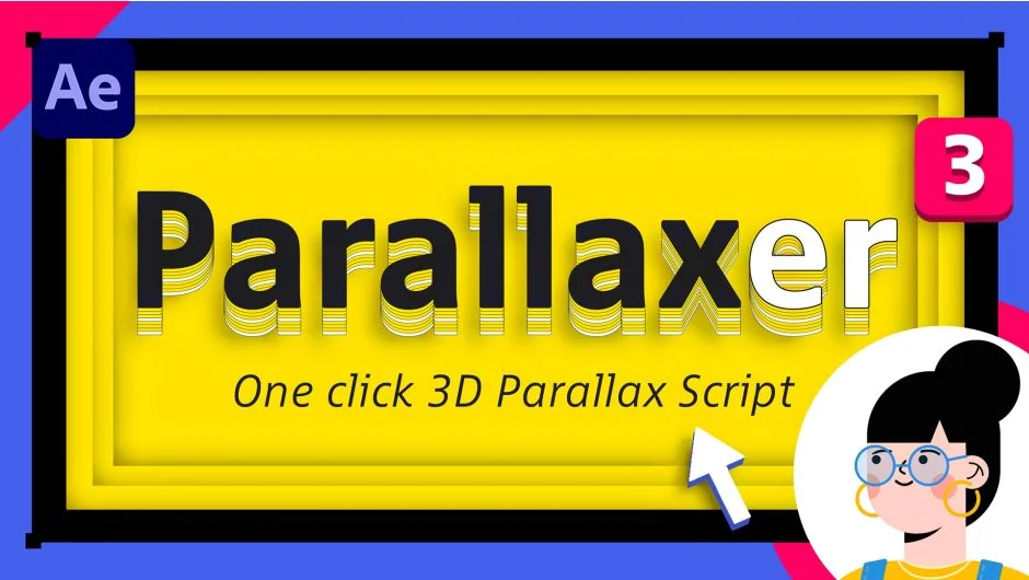 Parallaxer 3 screenshot