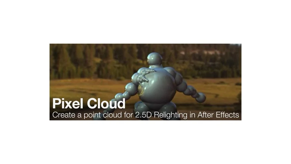 Pixel Cloud screenshot