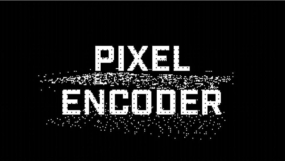 Pixel Encoder screenshot
