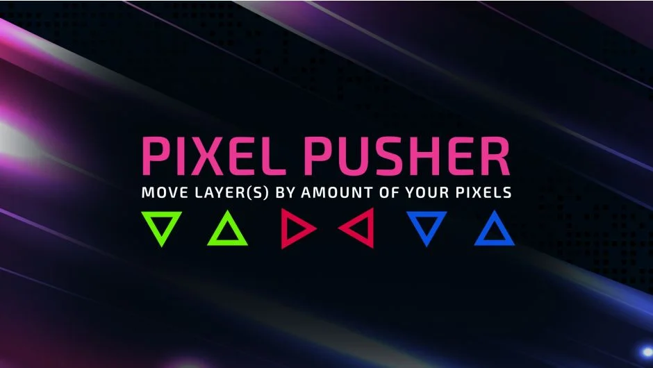 Pixel Pusher screenshot